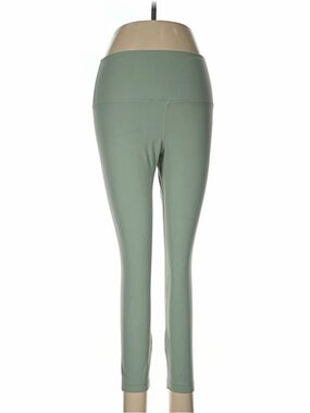 Lululemon Align Nulu High-Rise Leggings Green Size 8 22in inseam